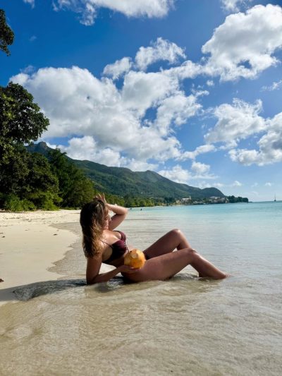 Seychelles Island в июне — фото погоды (2026-06-01)