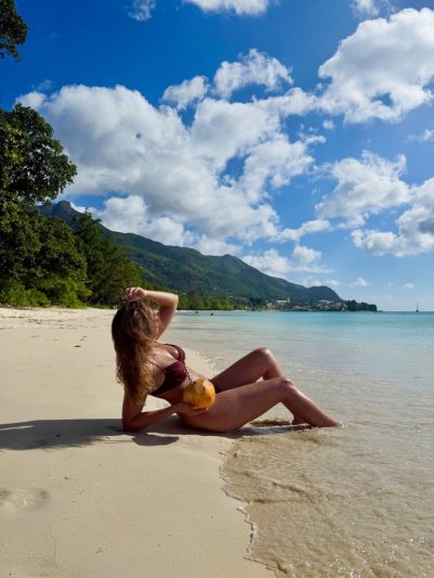 Seychelles Island в июне — фото погоды (2026-06-01)