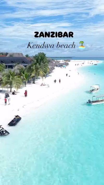 Kendwa, Zanzibar North, Tanzania в июле — фото погоды (2026-07-18)