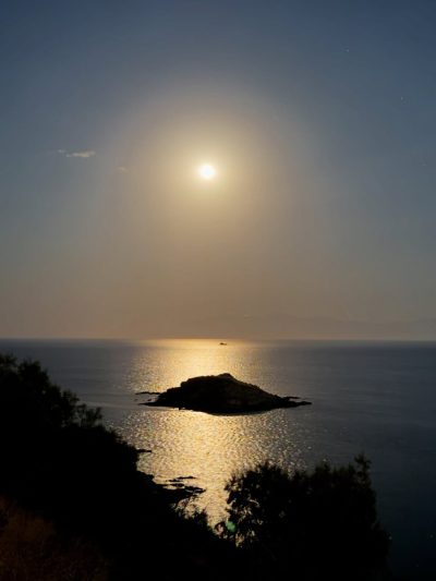 Akyarlar, Muğla, Turkey в июле — фото погоды (2026-07-10)