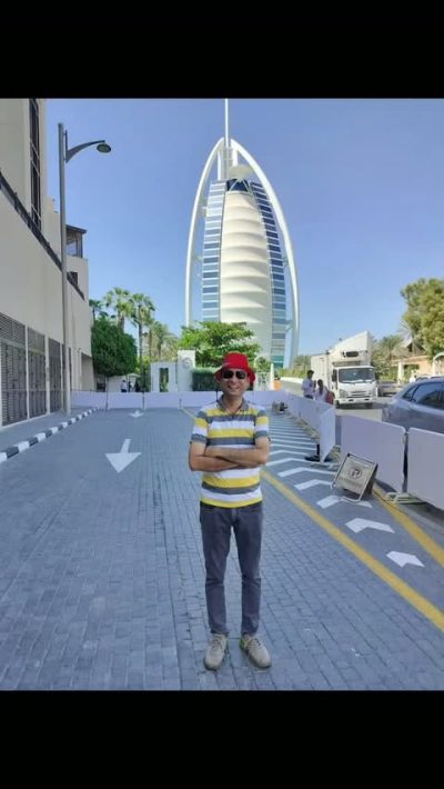 JBR в июле — фото погоды (2026-07-19)