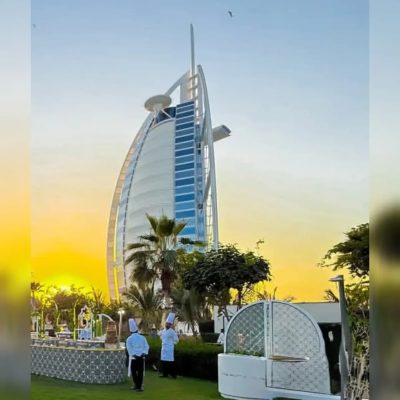 JBR в июле — фото погоды (2026-07-20)