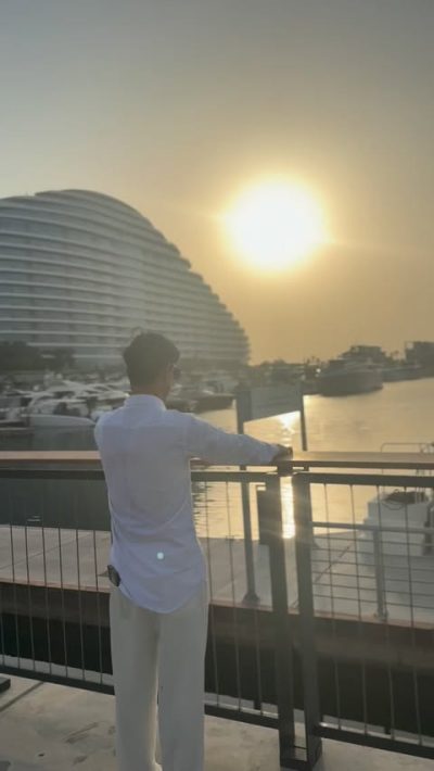 Burj Al Arab в июле — фото погоды (2026-07-21)