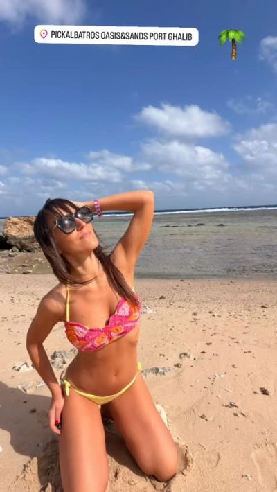 PickAlbatros Oasis&Sands Port Ghalib в январе — фото погоды (2026-01-03)