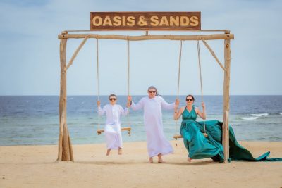 PickAlbatros Oasis&Sands Port Ghalib в январе — фото погоды (2026-01-28)