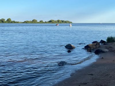 Volkhov River в июле — фото погоды (2024-07-11)