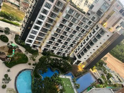 The Lakes Midhills at Genting Highlands в январе — фото погоды (2024-01-27)