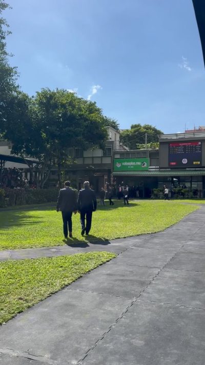 Champ De Mars, Port Louis, Mauritius в июле — фото погоды (2026-07-19)
