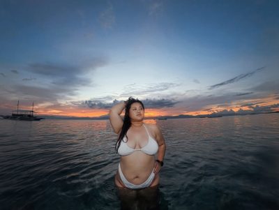 Panagsama Beach в июле — фото погоды (2026-07-07)
