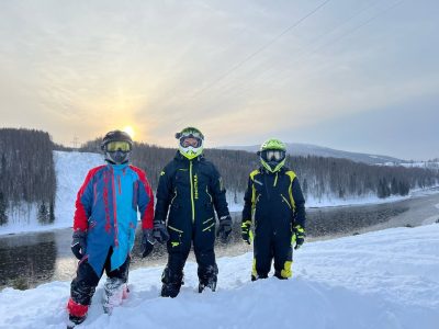 Novaya Gubakha, Permskaya Oblast', Russia в январе — фото погоды (2025-01-27)