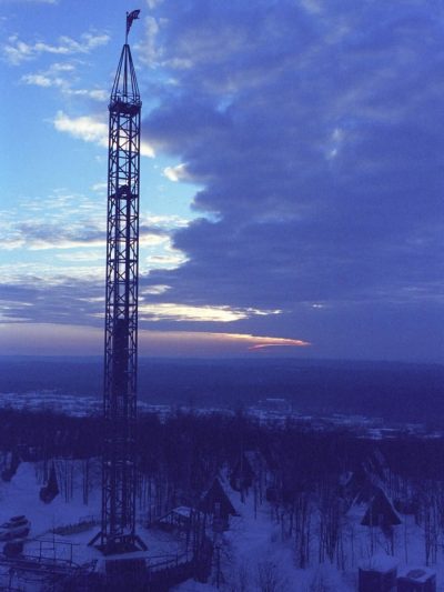 Novaya Gubakha, Permskaya Oblast', Russia в феврале — фото погоды (2026-02-28)
