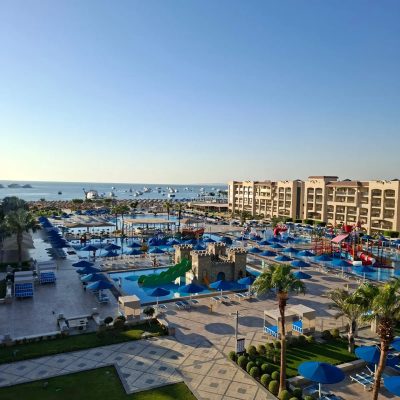 Pickalbatros White Beach Resort Hurghada — фото погоды в сентябре (2025-09-28)