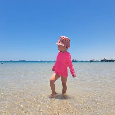 Pickalbatros White Beach Resort Hurghada — фото погоды в июле (2026-07-05)