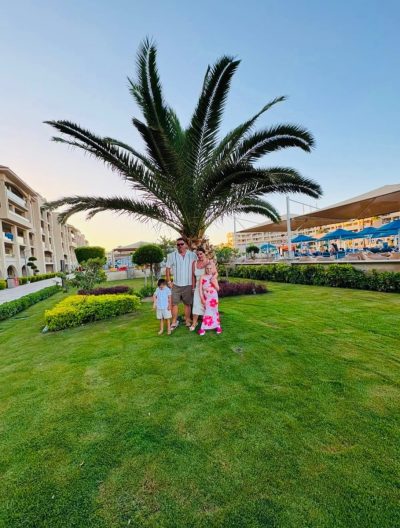 Pickalbatros White Beach Resort Hurghada — фото погоды в июле (2026-07-06)