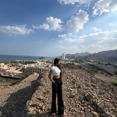 `Aqqah, Al Fujayrah, United Arab Emirates в апреле — фото погоды (2026-04-02)