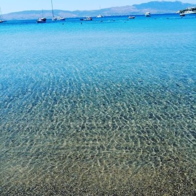 Akyarlar Sahil в августе — фото погоды (2019-08-18)