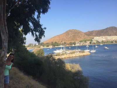 Akyarlar Sahil в сентябре — фото погоды (2019-09-08)