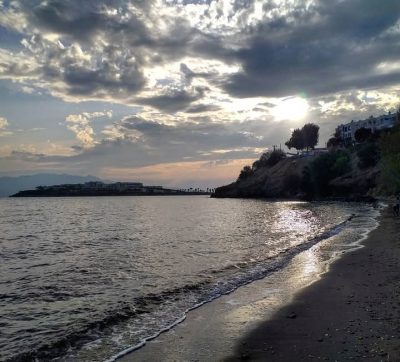 Akyarlar Sahil в ноябре — фото погоды (2019-11-10)