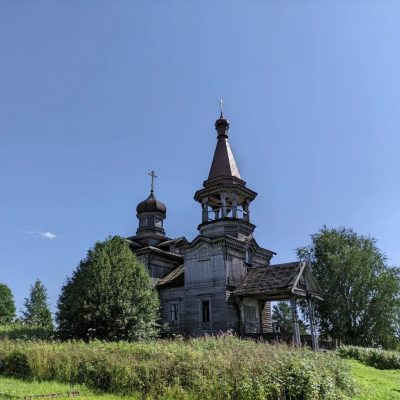 Lelikovo, Kareliya, Russia в августе — фото погоды (2023-08-15)