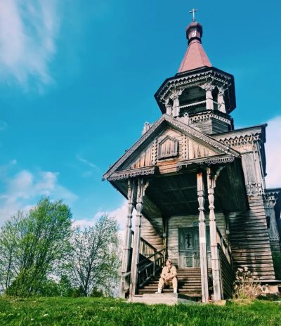 Lelikovo, Kareliya, Russia в мае — фото погоды (2026-05-13)
