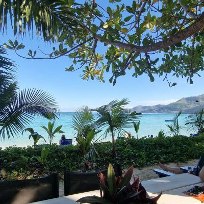 Anse Royale, Beau Vallon, Seychelles в октябре — фото погоды (2025-10-14)