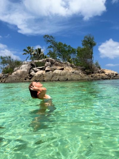 Anse Royale, Beau Vallon, Seychelles в феврале — фото погоды (2026-02-13)