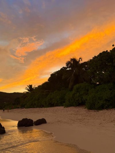 Anse Royale, Beau Vallon, Seychelles в марте — фото погоды (2026-03-28)