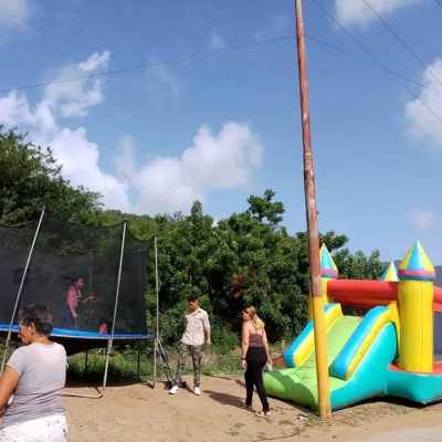San Juan, Nueva Esparta, Venezuela — фото погоды в июле (2023-07-18)