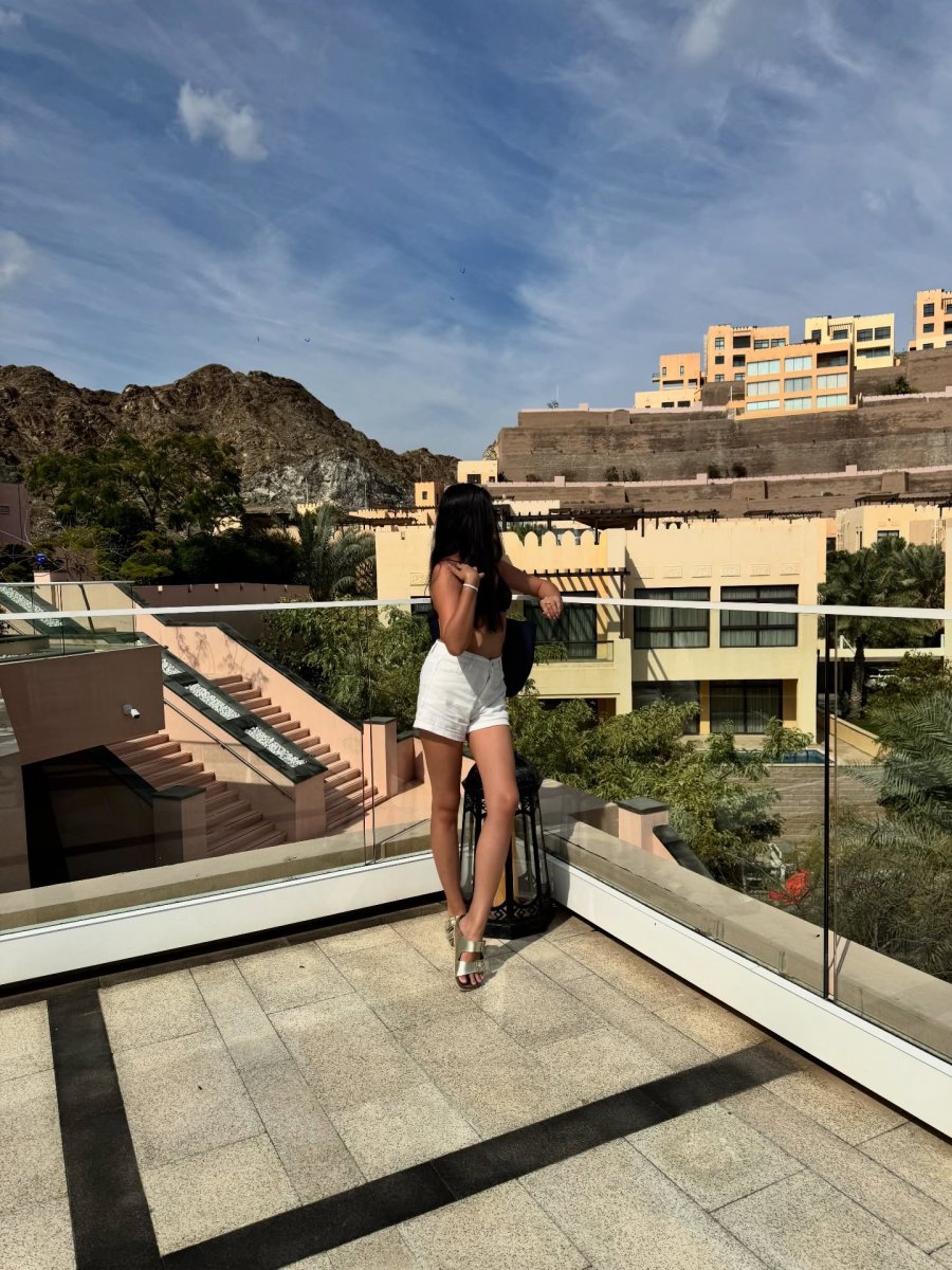 Погода в Fairmont Fujairah Beach Resort