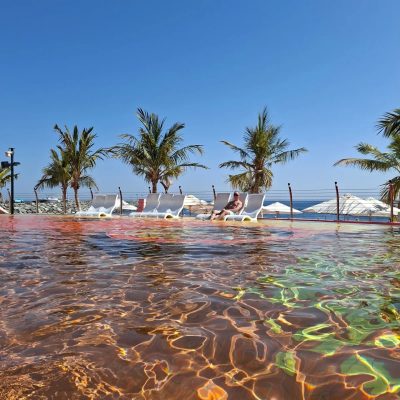 Fairmont Fujairah Beach Resort — фото погоды в феврале (2026-02-23)