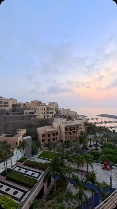 Fairmont Fujairah Beach Resort — фото погоды в июле (2026-07-07)