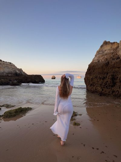 Praia Da Rocha, Faro, Portugal в июле — фото погоды (2026-07-21)