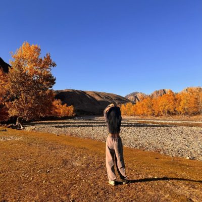 Inegen, Altay, Russia в октябре — фото погоды (2024-10-31)