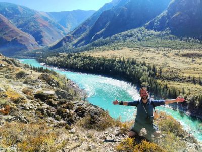 Inegen, Altay, Russia в феврале — фото погоды (2025-02-03)
