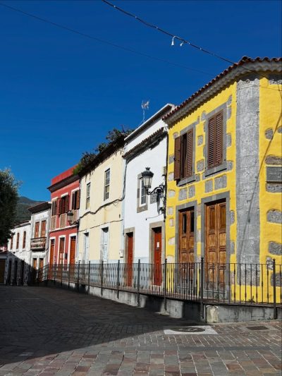 San Mateo, Canarias, Spain — фото погоды в апреле (2026-04-03)