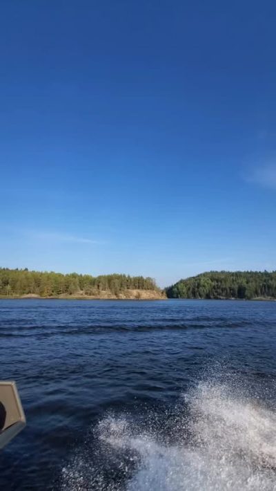 Rantue, Kareliya, Russia в сентябре — фото погоды (2024-09-08)