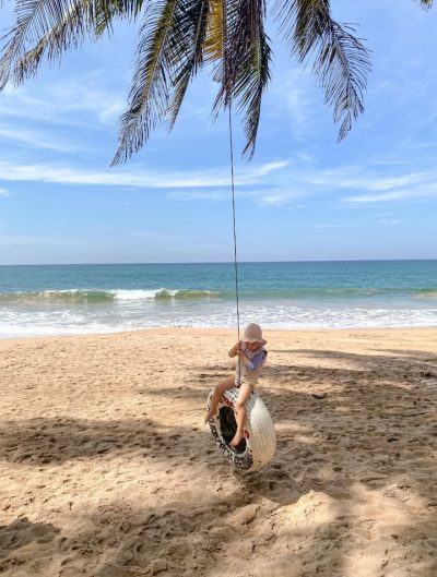 Kosgoda Sea Turtle Conservation Project в феврале — фото погоды (2026-02-06)