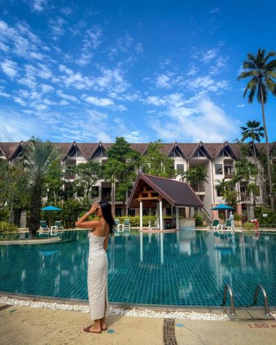 Duangjitt Resort & Spa — фото погоды в июле (2026-07-05)