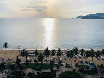 Novotel hotel Nha Trang Khánh Hoà — фото погоды в апреле (2021-04-27)