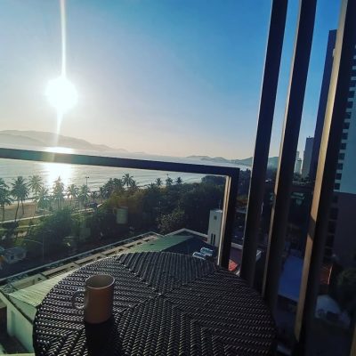 Novotel hotel Nha Trang Khánh Hoà — фото погоды в январе (2022-01-31)