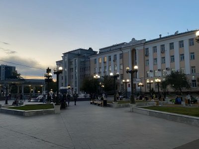 Озеро Байкал в феврале — фото погоды (2026-02-13)