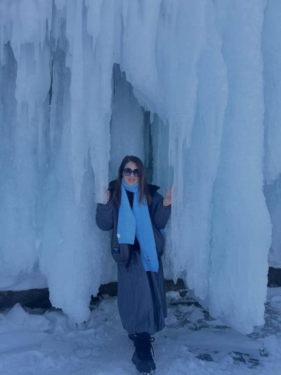 Lake Baikal в марте — фото погоды (2026-03-21)
