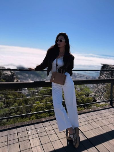 Table Mountain, Western Cape, South Africa в августе — фото погоды (2025-08-18)