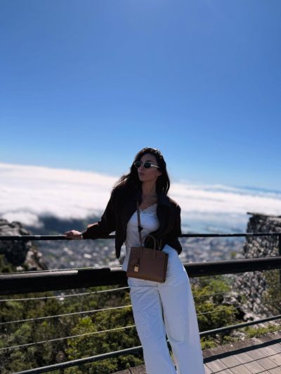Table Mountain, Western Cape, South Africa в августе — фото погоды (2025-08-18)