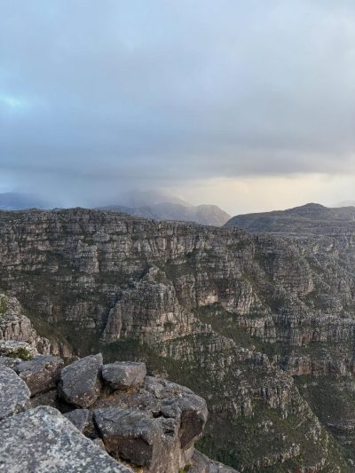 Table Mountain, Western Cape, South Africa в августе — фото погоды (2025-08-19)