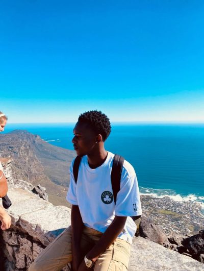 Table Mountain, Western Cape, South Africa в сентябре — фото погоды (2025-09-01)
