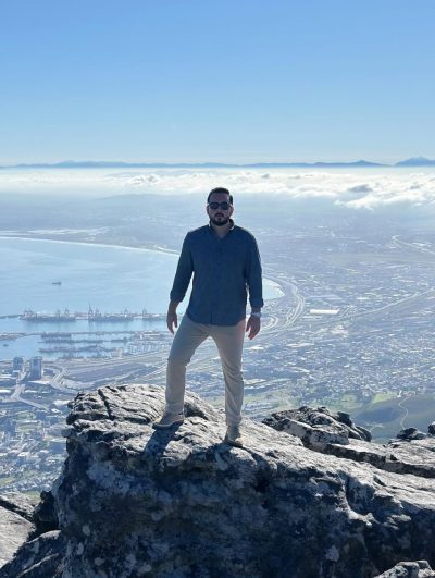 Table Mountain, Western Cape, South Africa в сентябре — фото погоды (2025-09-14)