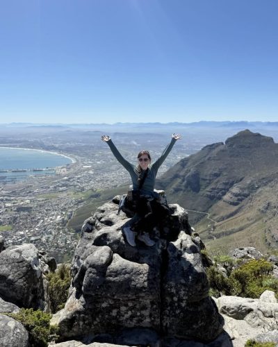 Table Mountain, Western Cape, South Africa в сентябре — фото погоды (2025-09-25)