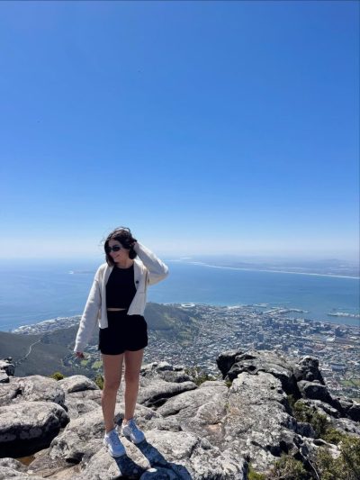 Table Mountain, Western Cape, South Africa в октябре — фото погоды (2025-10-15)