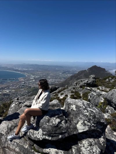 Table Mountain, Western Cape, South Africa в октябре — фото погоды (2025-10-15)